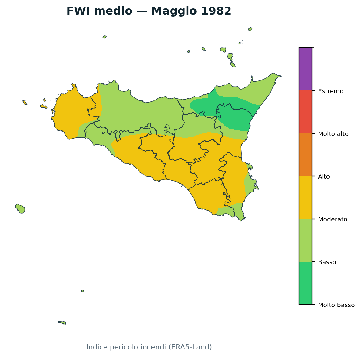FWI mensile Maggio 1982
