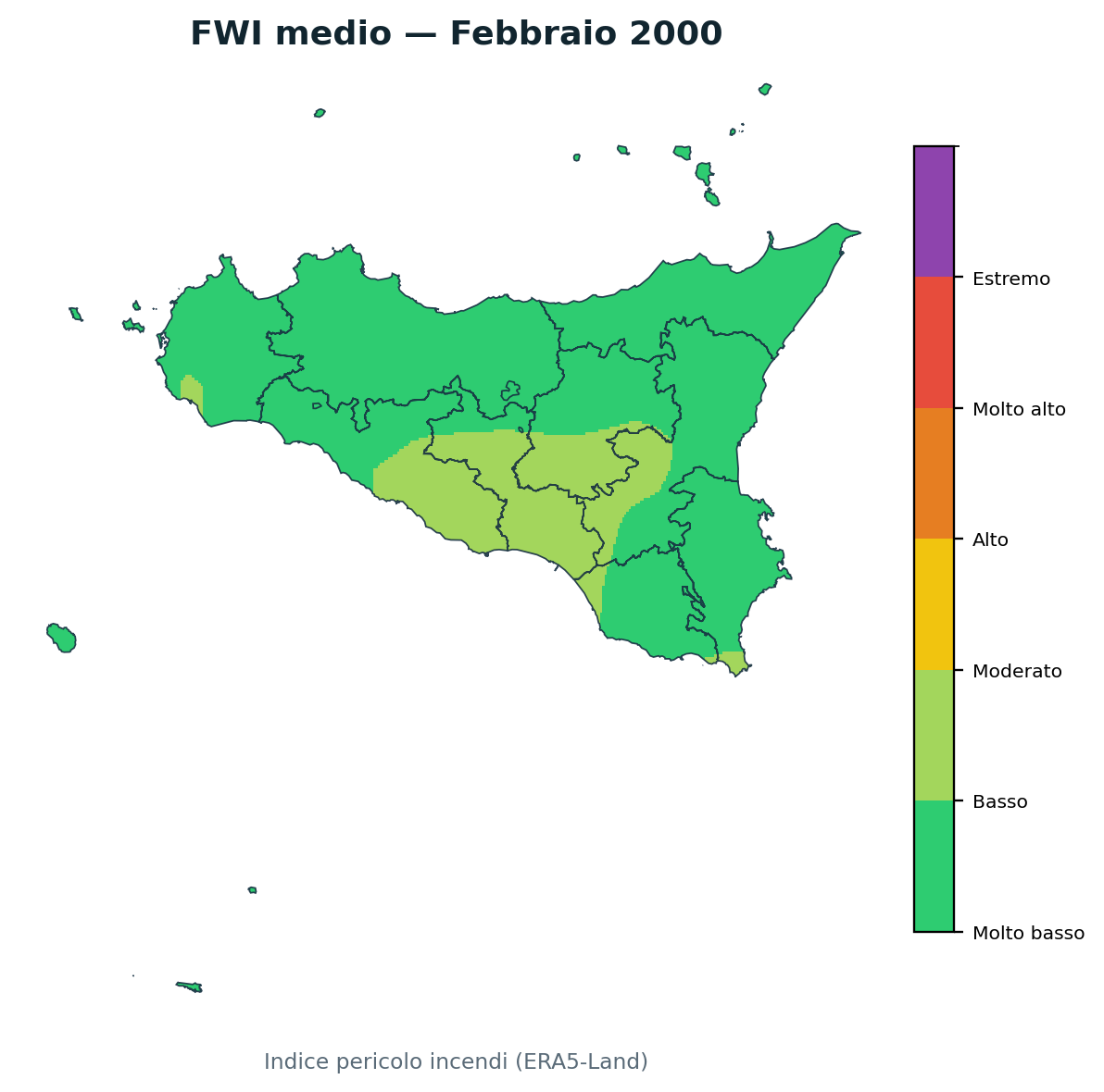 FWI mensile Febbraio 2000