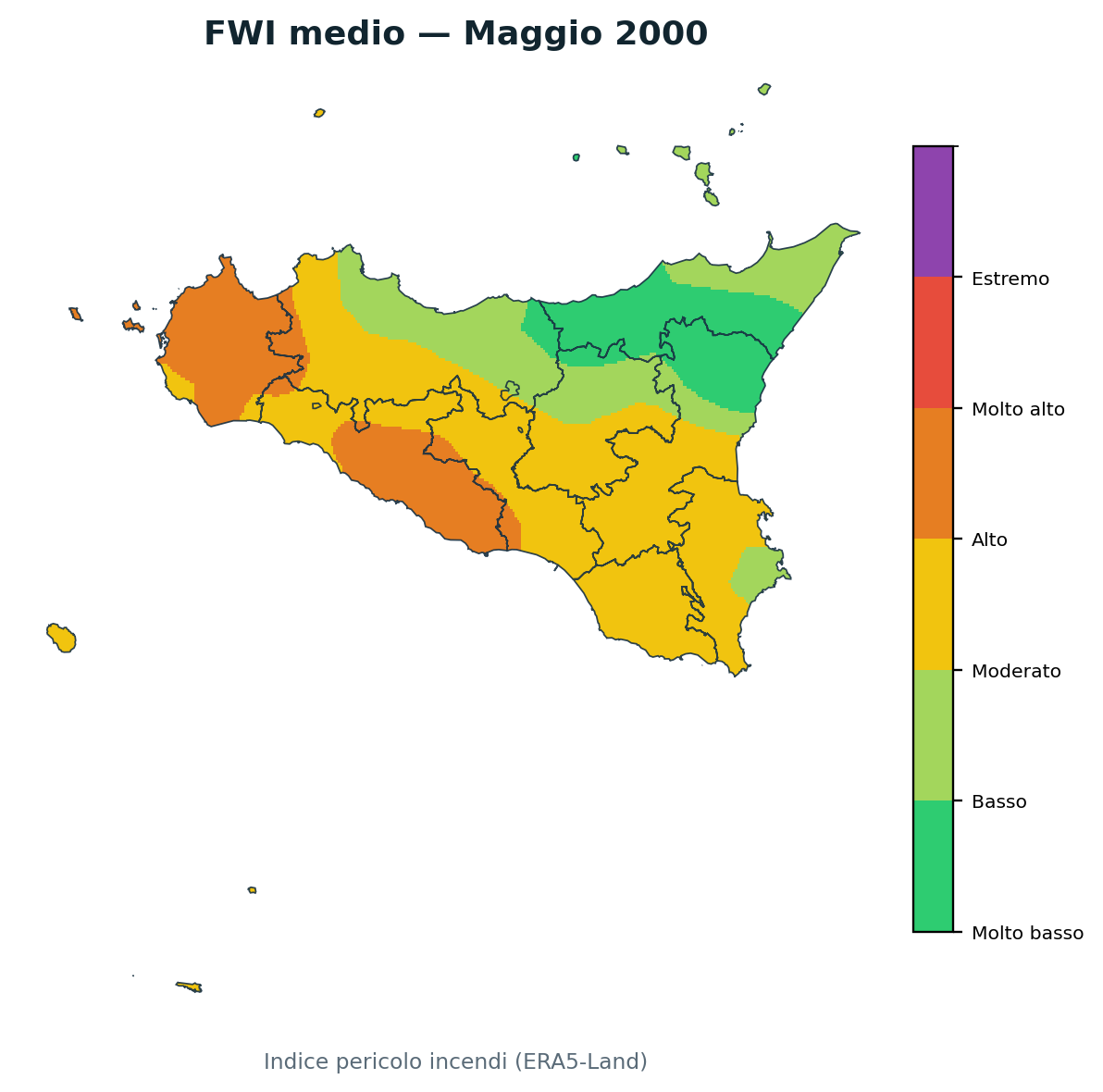 FWI mensile Maggio 2000