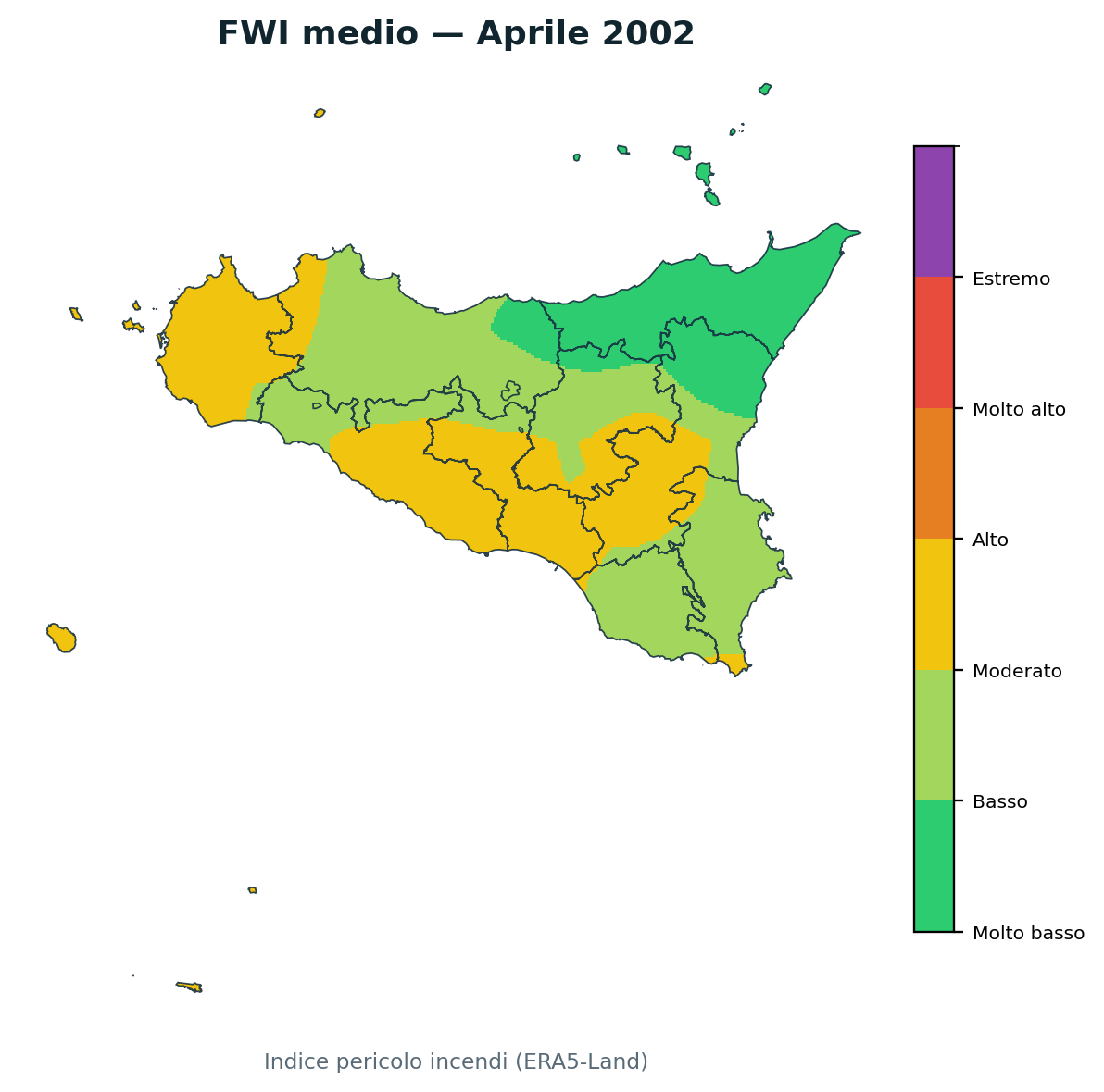 FWI mensile Aprile 2002